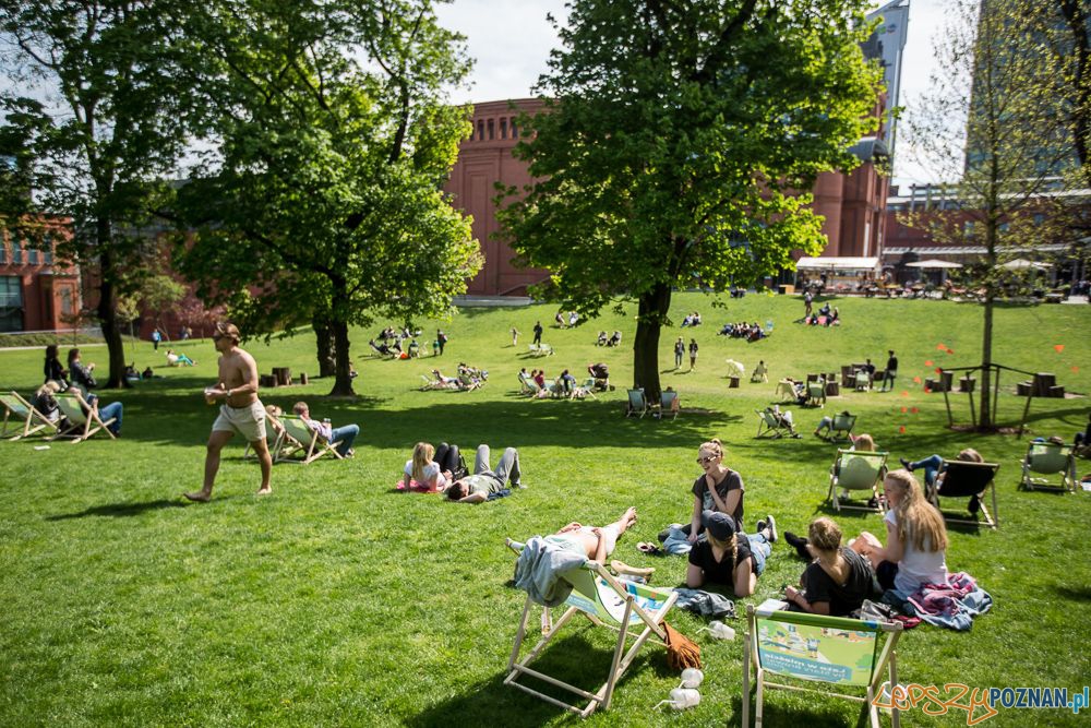 Majówka 2015. Lato w Mieście by Stary Browar (3) Foto: J. Wittchen Majówka 2015. Lato w Mieście by Stary Browar (3) Foto: J. Wittchen