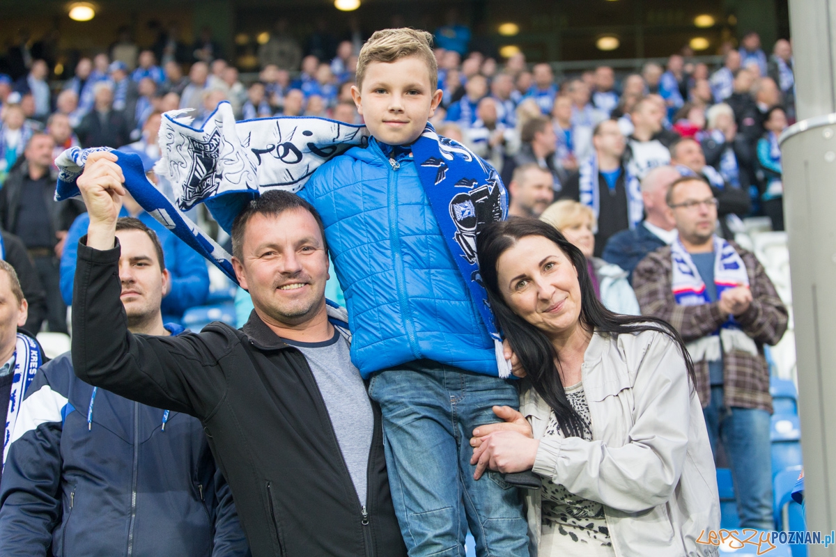 33. kolejka T-Mobile Ekstraklasy - Lech Poznań - Śląsk Wrocław (najlepsi kibice na świecie) Foto: lepszyPOZNAN.pl / Piotr Rychter 33. kolejka T-Mobile Ekstraklasy - Lech Poznań - Śląsk Wrocław (najlepsi kibice na świecie) Foto: lepszyPOZNAN.pl / Piotr Rychter