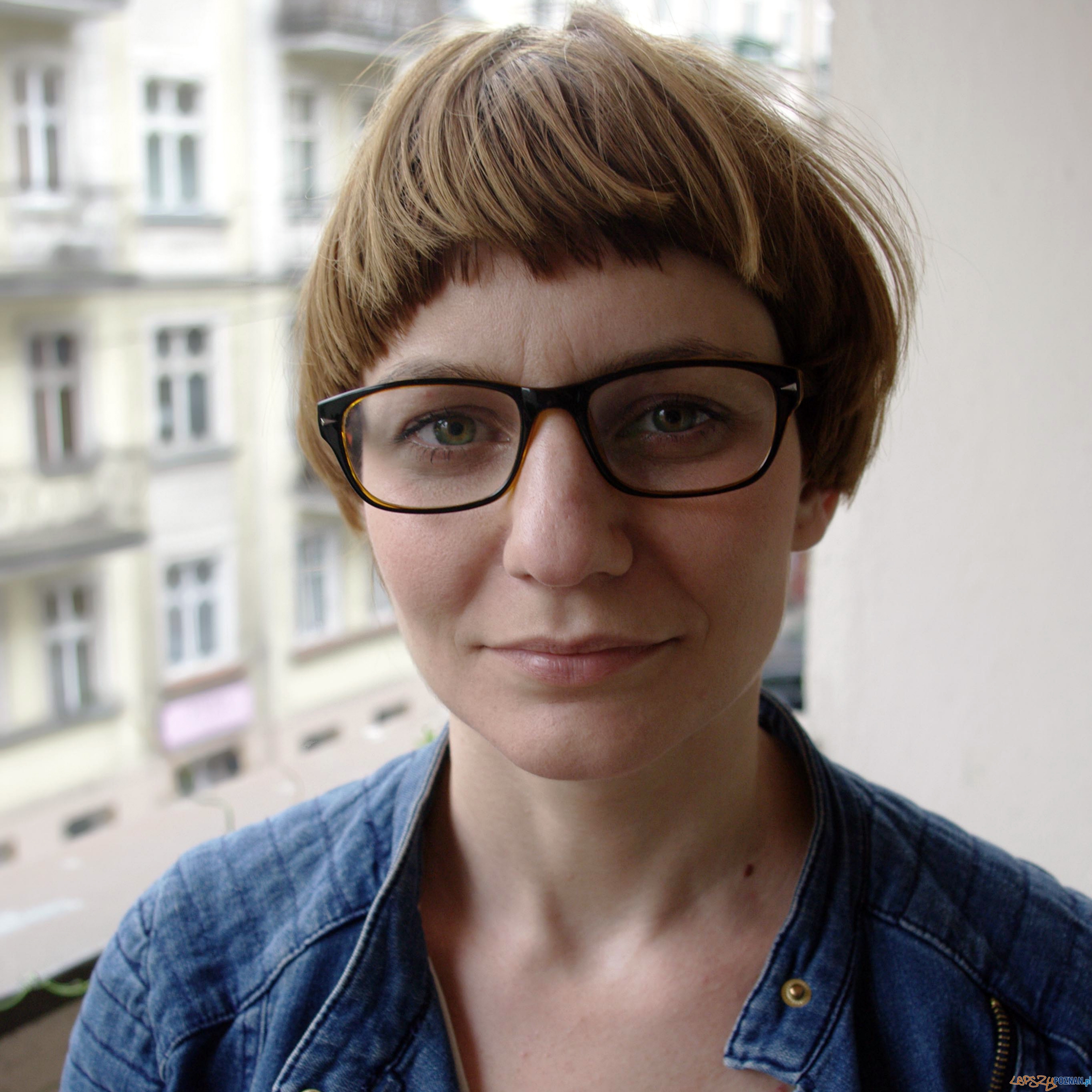 Justyna Makowska  Foto: UM Poznania