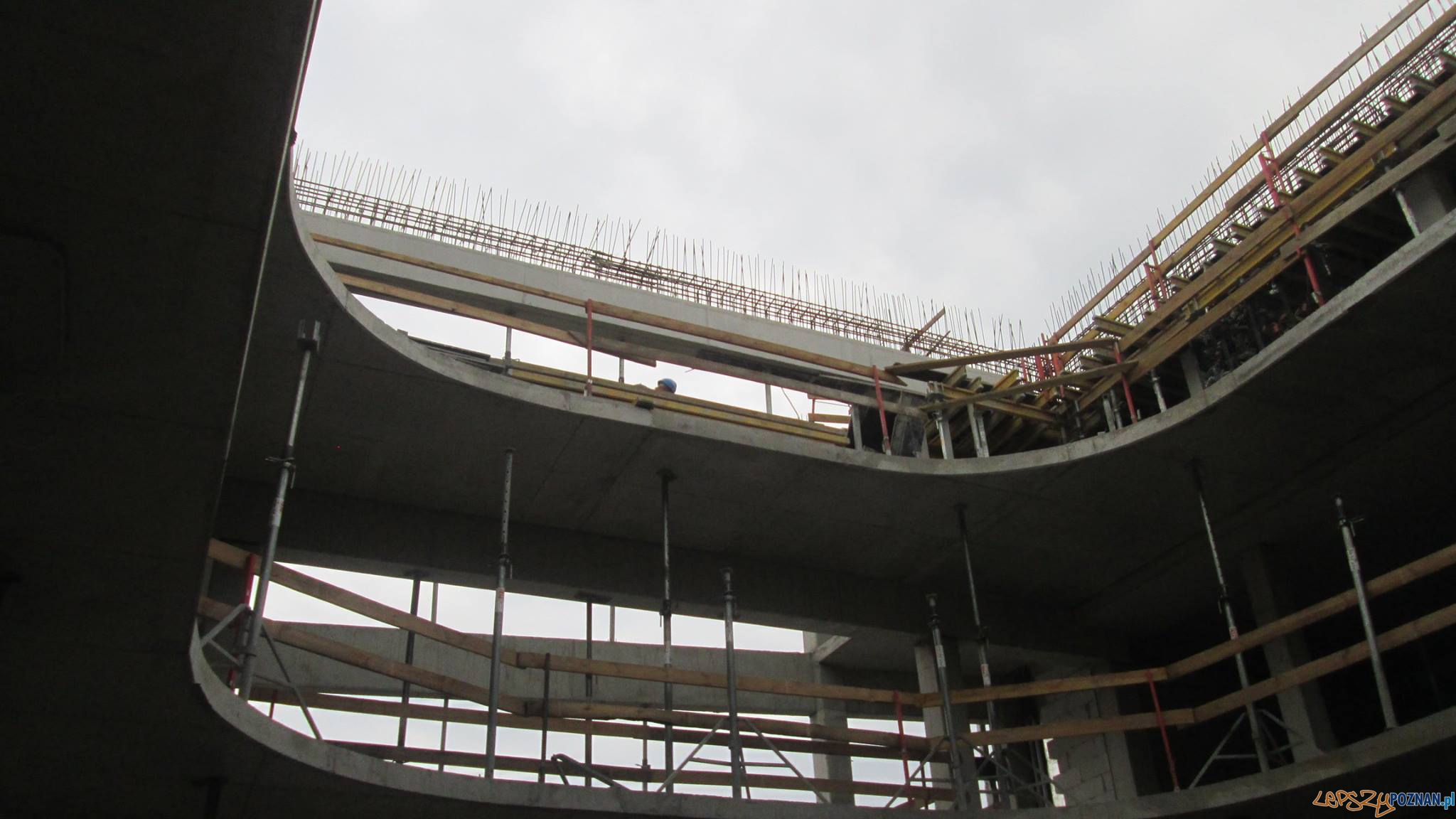 Rozbudowa budynku Uniwersytetu Artystycznego Foto: UAP Rozbudowa budynku Uniwersytetu Artystycznego Foto: UAP