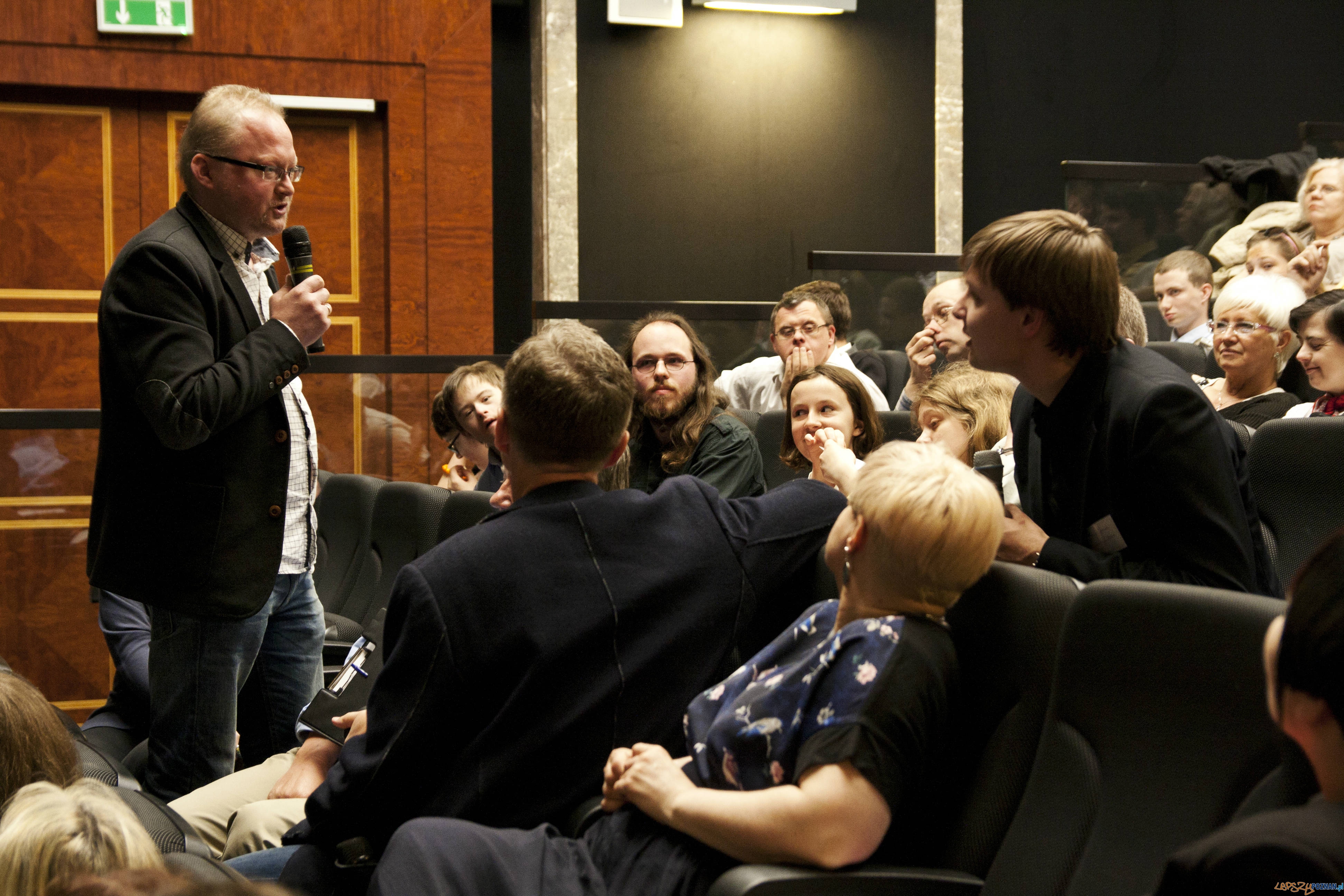 I Festiwal Filmów nieCodziennych zakończony Foto: Ilona Czajkowska I Festiwal Filmów nieCodziennych zakończony Foto: Ilona Czajkowska