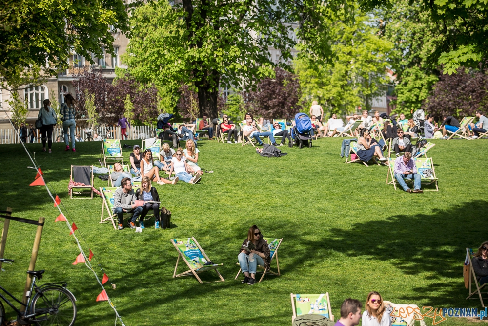 Majówka 2015. Lato w Mieście by Stary Browar (4) Foto: J. Wittchen Majówka 2015. Lato w Mieście by Stary Browar (4) Foto: J. Wittchen