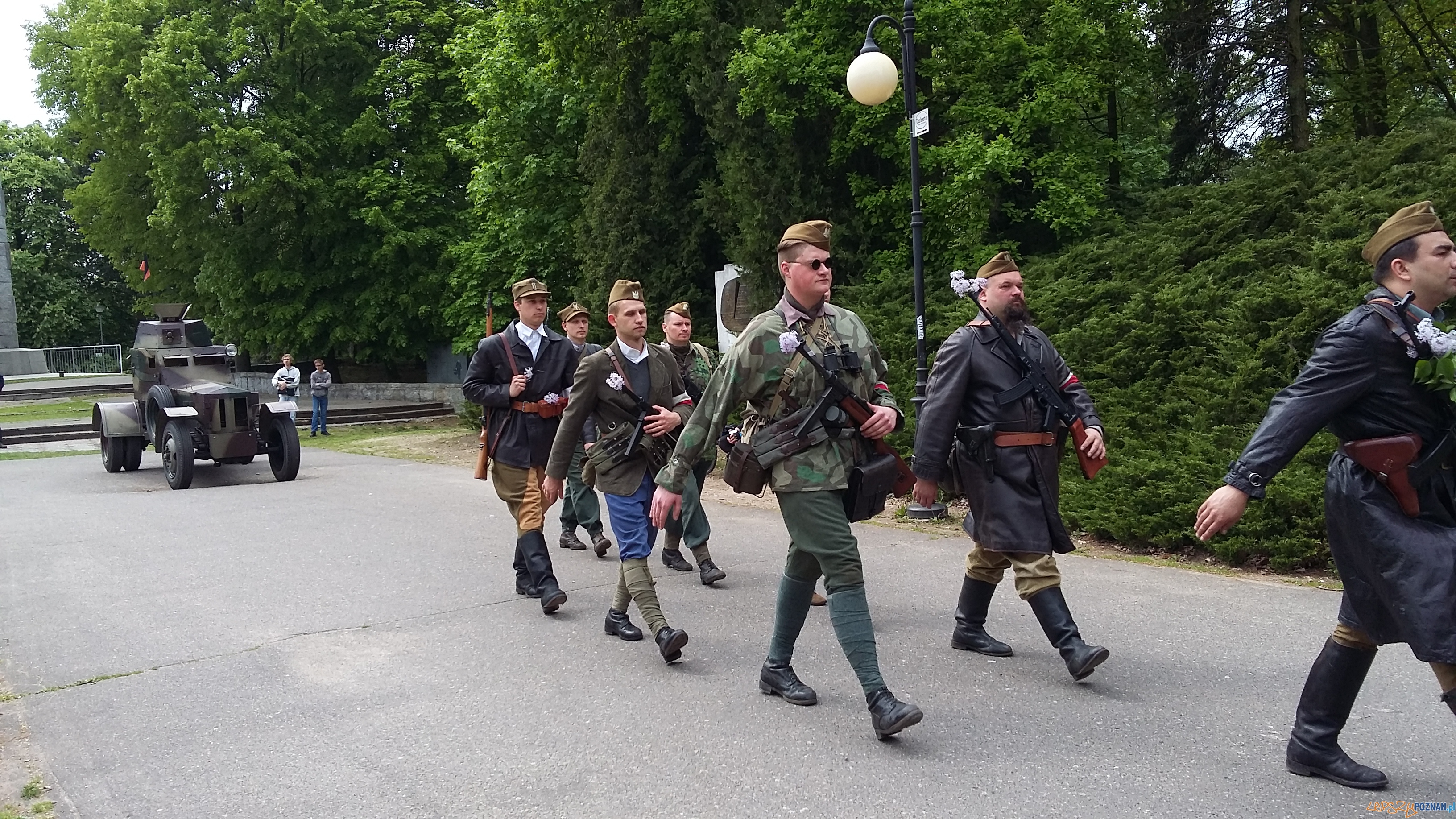 Muzeum Uzbrojenia ma 50 lat. Foto: lepszyPOZNAN.pl / gsm Muzeum Uzbrojenia ma 50 lat. Foto: lepszyPOZNAN.pl / gsm