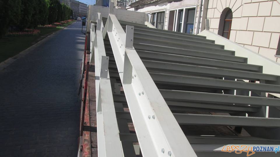 Rozbudowa budynku Uniwersytetu Artystycznego Foto: UAP Rozbudowa budynku Uniwersytetu Artystycznego Foto: UAP