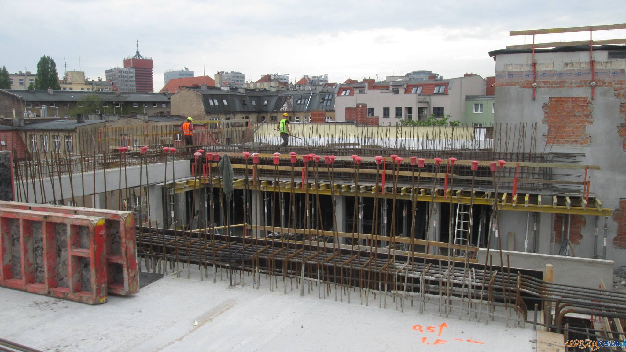 Rozbudowa budynku Uniwersytetu Artystycznego Foto: UAP Rozbudowa budynku Uniwersytetu Artystycznego Foto: UAP