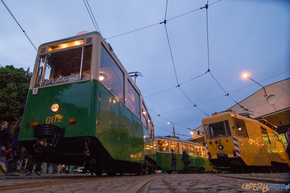 Noc Muzeów 2015 Foto: lepszyPOZNAN.pl / Piotr Rychter Noc Muzeów 2015 Foto: lepszyPOZNAN.pl / Piotr Rychter