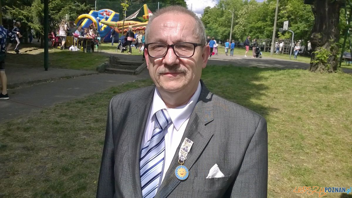 Włodzimierz Marciniak Foto: TD Włodzimierz Marciniak Foto: TD