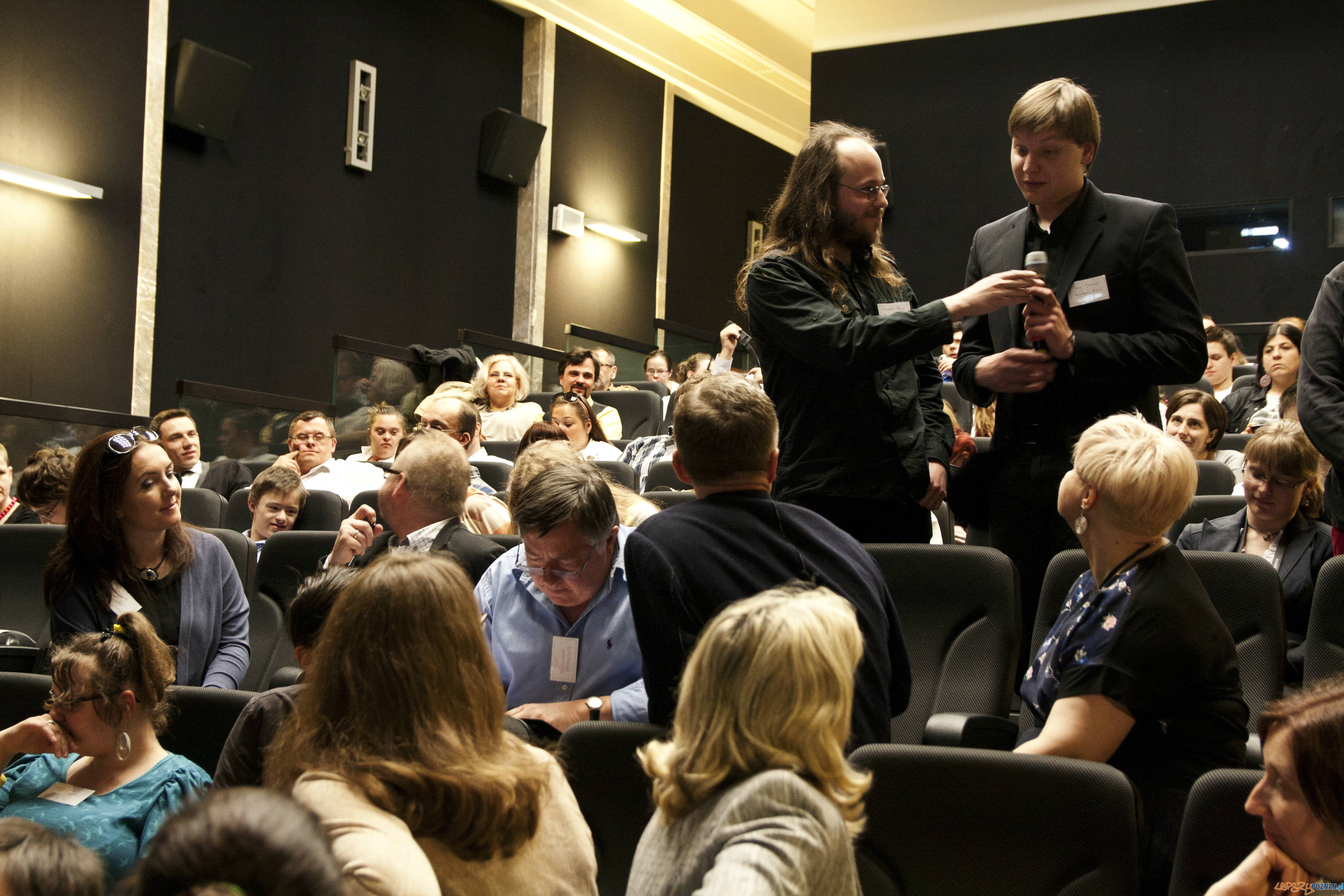 I Festiwal Filmów nieCodziennych zakończony Foto: Ilona Czajkowska I Festiwal Filmów nieCodziennych zakończony Foto: Ilona Czajkowska