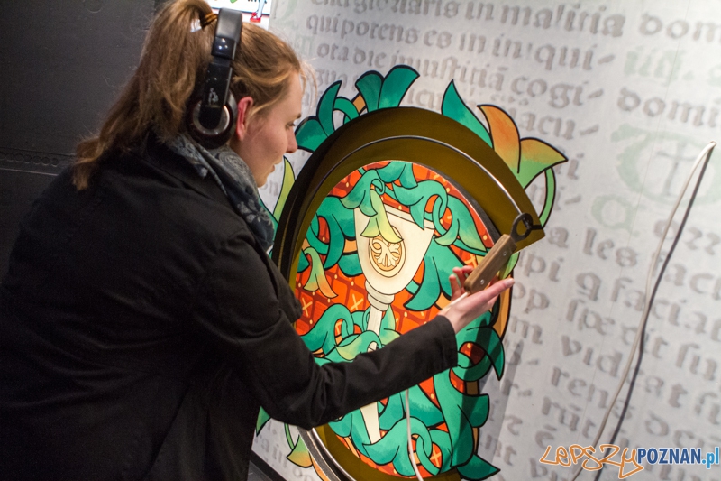 Noc Muzeów 2015 - Brama Poznania - Poznań 16.05.2015 r. Foto: LepszyPOZNAN.pl / Paweł Rychter Noc Muzeów 2015 - Brama Poznania - Poznań 16.05.2015 r. Foto: LepszyPOZNAN.pl / Paweł Rychter