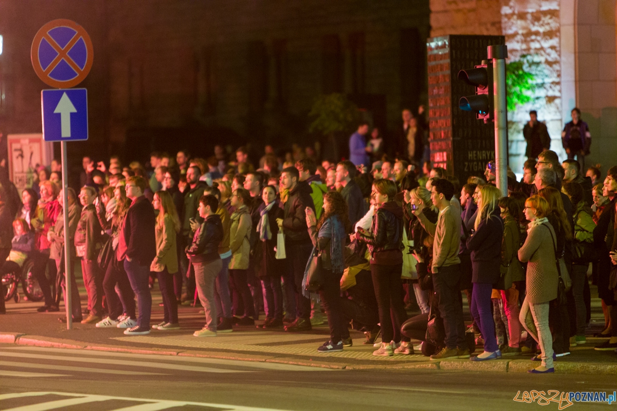 Noc Muzeów 2015 Foto: lepszyPOZNAN.pl / Piotr Rychter Noc Muzeów 2015 Foto: lepszyPOZNAN.pl / Piotr Rychter