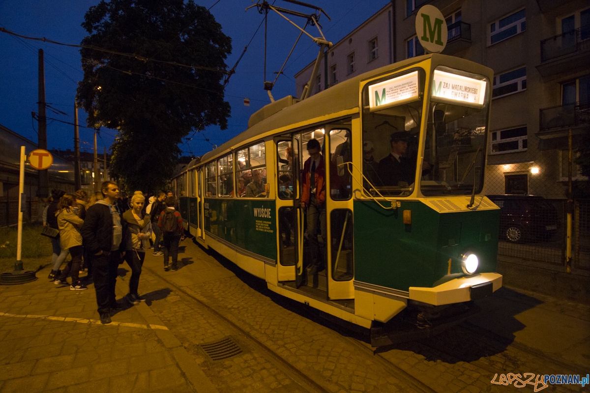 Noc Muzeów 2015 Foto: lepszyPOZNAN.pl / Piotr Rychter Noc Muzeów 2015 Foto: lepszyPOZNAN.pl / Piotr Rychter