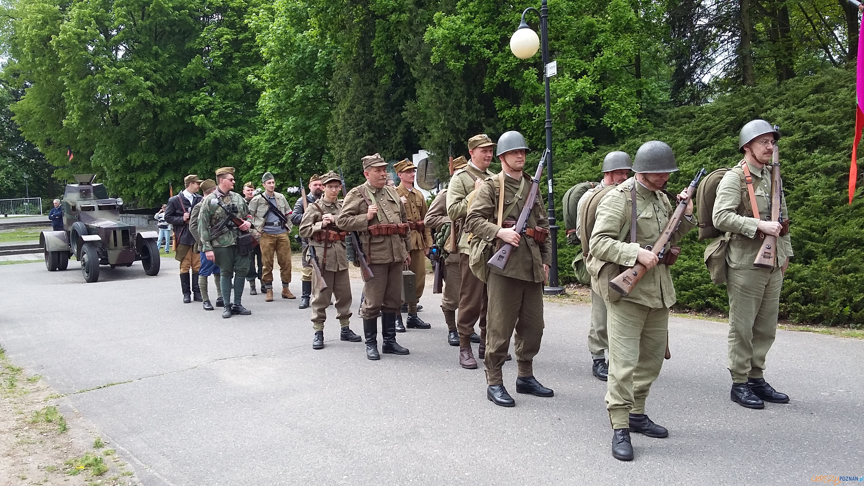 Muzeum Uzbrojenia ma 50 lat. Foto: lepszyPOZNAN.pl / gsm Muzeum Uzbrojenia ma 50 lat. Foto: lepszyPOZNAN.pl / gsm
