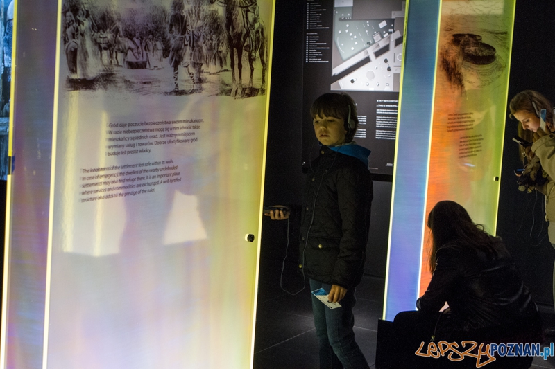 Noc Muzeów 2015 - Brama Poznania - Poznań 16.05.2015 r. Foto: LepszyPOZNAN.pl / Paweł Rychter Noc Muzeów 2015 - Brama Poznania - Poznań 16.05.2015 r. Foto: LepszyPOZNAN.pl / Paweł Rychter