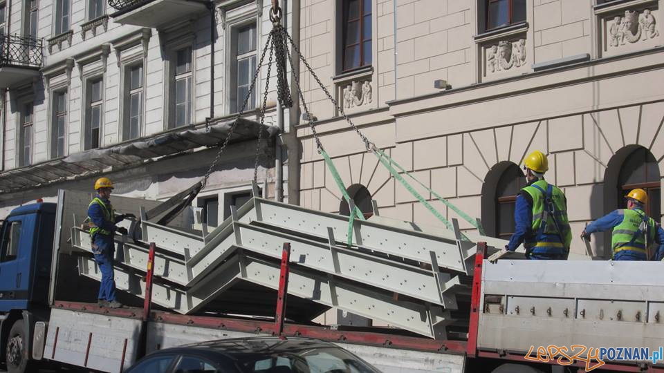 Rozbudowa budynku Uniwersytetu Artystycznego Foto: UAP Rozbudowa budynku Uniwersytetu Artystycznego Foto: UAP