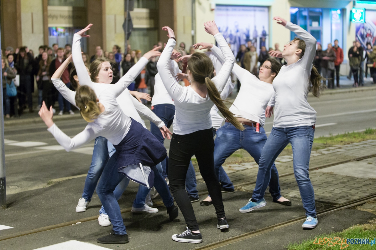 Noc Muzeów 2015 Foto: lepszyPOZNAN.pl / Piotr Rychter Noc Muzeów 2015 Foto: lepszyPOZNAN.pl / Piotr Rychter