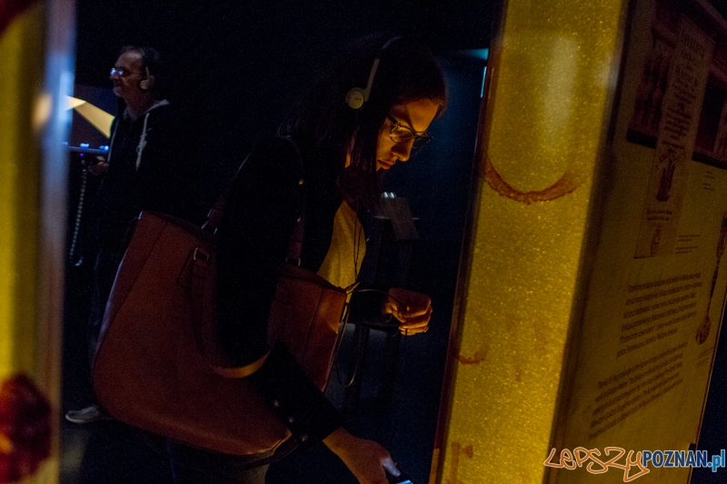 Noc Muzeów 2015 - Brama Poznania - Poznań 16.05.2015 r. Foto: LepszyPOZNAN.pl / Paweł Rychter Noc Muzeów 2015 - Brama Poznania - Poznań 16.05.2015 r. Foto: LepszyPOZNAN.pl / Paweł Rychter