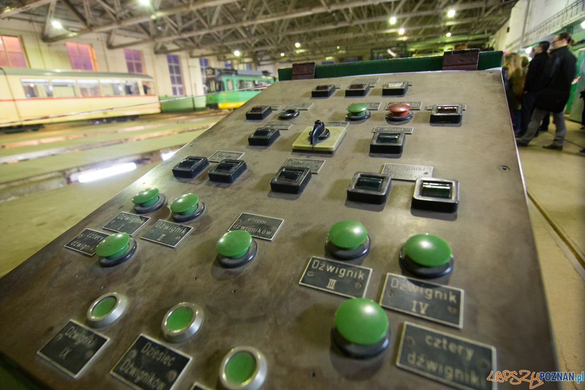 Noc Muzeów 2015 Foto: lepszyPOZNAN.pl / Piotr Rychter Noc Muzeów 2015 Foto: lepszyPOZNAN.pl / Piotr Rychter