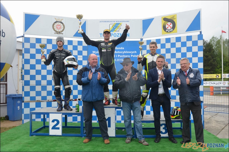 I i II Runda Wyścigowych Motocyklowych Mistrzostw Polski - maj 2015 Foto: Tor Poznań Automobilklub Wielkopolski / Teresa Cichacka I i II Runda Wyścigowych Motocyklowych Mistrzostw Polski - maj 2015 Foto: Tor Poznań Automobilklub Wielkopolski / Teresa Cichacka