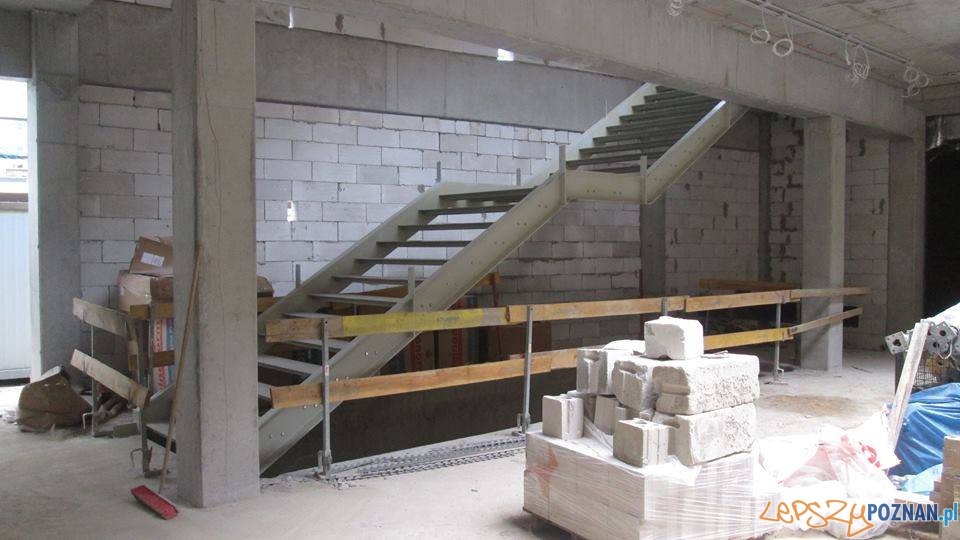 Rozbudowa budynku Uniwersytetu Artystycznego Foto: UAP Rozbudowa budynku Uniwersytetu Artystycznego Foto: UAP