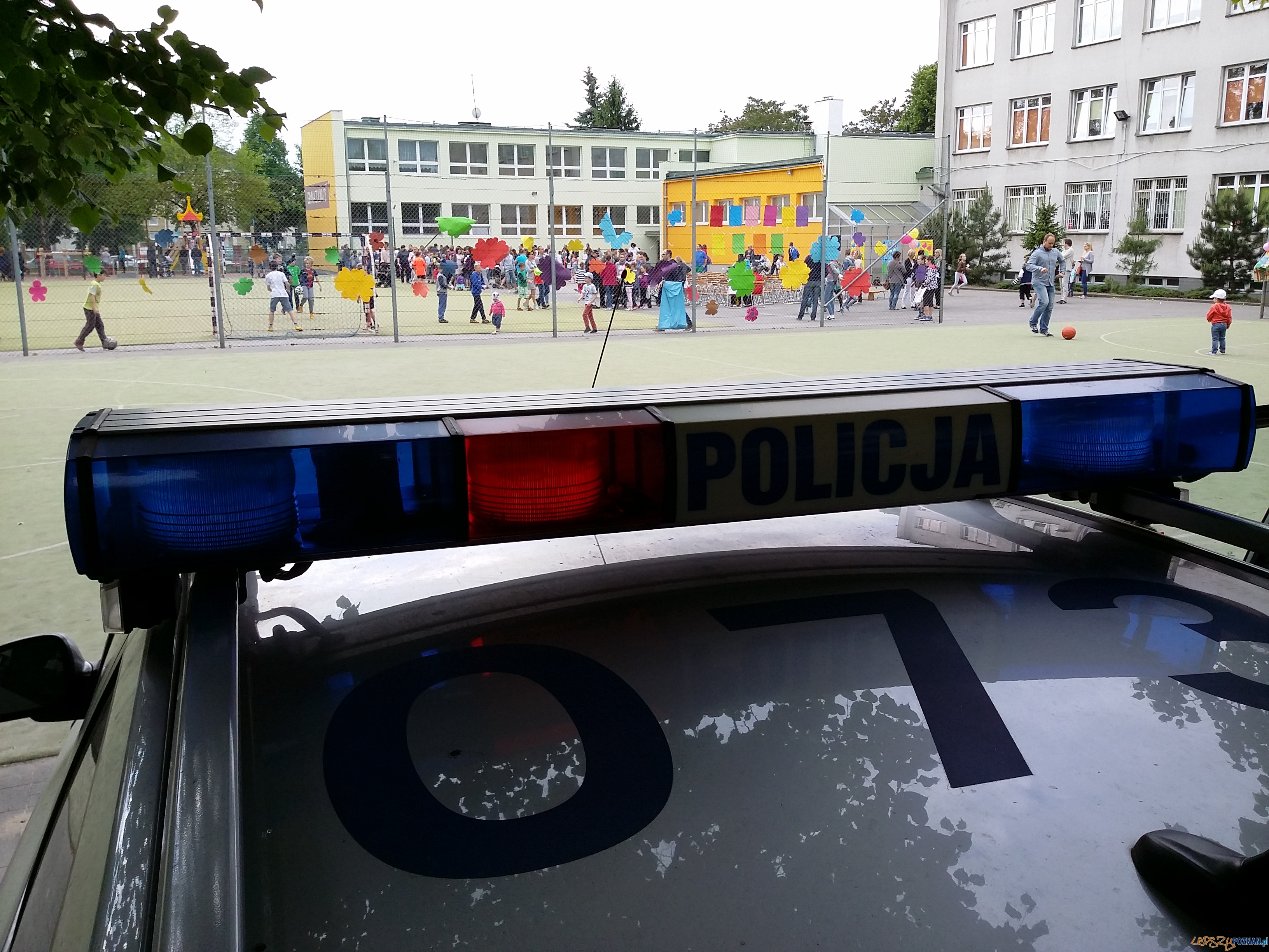 Festyn Szkolny w Antoninku Foto: lepszyPOZNAN.pl / tab Festyn Szkolny w Antoninku Foto: lepszyPOZNAN.pl / tab