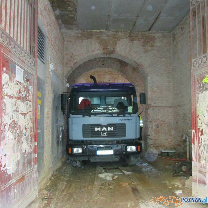 Rozbudowa budynku Uniwersytetu Artystycznego Foto: UAP Rozbudowa budynku Uniwersytetu Artystycznego Foto: UAP