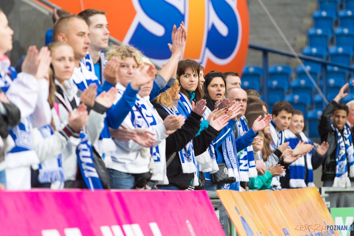 33. kolejka T-Mobile Ekstraklasy - Lech Poznań - Śląsk Wrocław (najlepsi kibice na świecie) Foto: lepszyPOZNAN.pl / Piotr Rychter 33. kolejka T-Mobile Ekstraklasy - Lech Poznań - Śląsk Wrocław (najlepsi kibice na świecie) Foto: lepszyPOZNAN.pl / Piotr Rychter