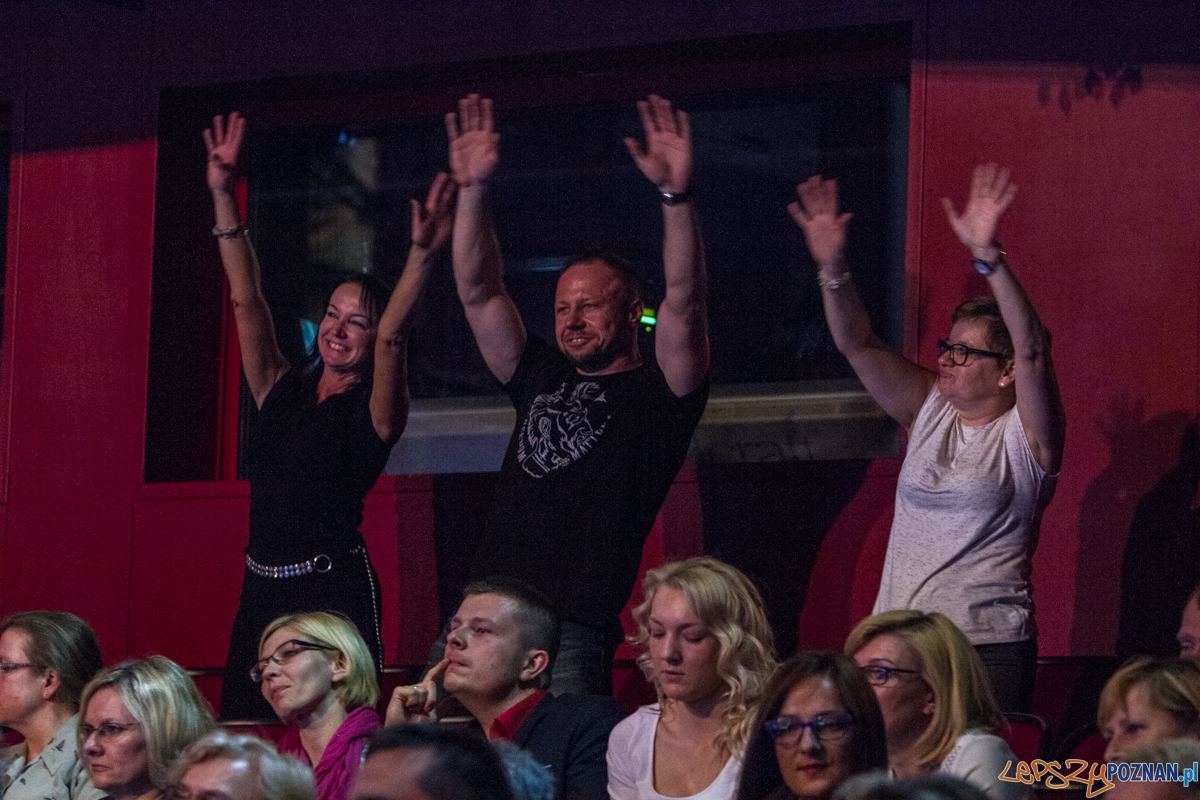 Koncert zespołu Bracia wraz z Krzysztofem Cugowskim - Poznań 11.05.2015 r. Foto: LepszyPOZNAN.pl / Paweł Rychter Koncert zespołu Bracia wraz z Krzysztofem Cugowskim - Poznań 11.05.2015 r. Foto: LepszyPOZNAN.pl / Paweł Rychter