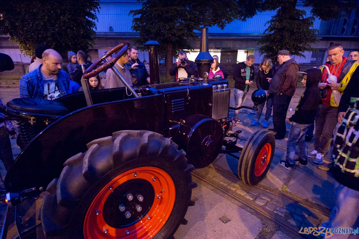 Noc Muzeów 2015 Foto: lepszyPOZNAN.pl / Piotr Rychter Noc Muzeów 2015 Foto: lepszyPOZNAN.pl / Piotr Rychter