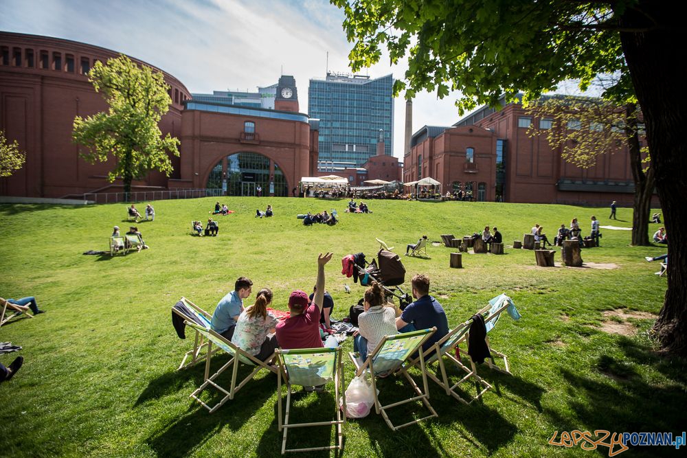Majówka 2015. Lato w Mieście by Stary Browar (1) Foto: J. Wittchen Majówka 2015. Lato w Mieście by Stary Browar (1) Foto: J. Wittchen