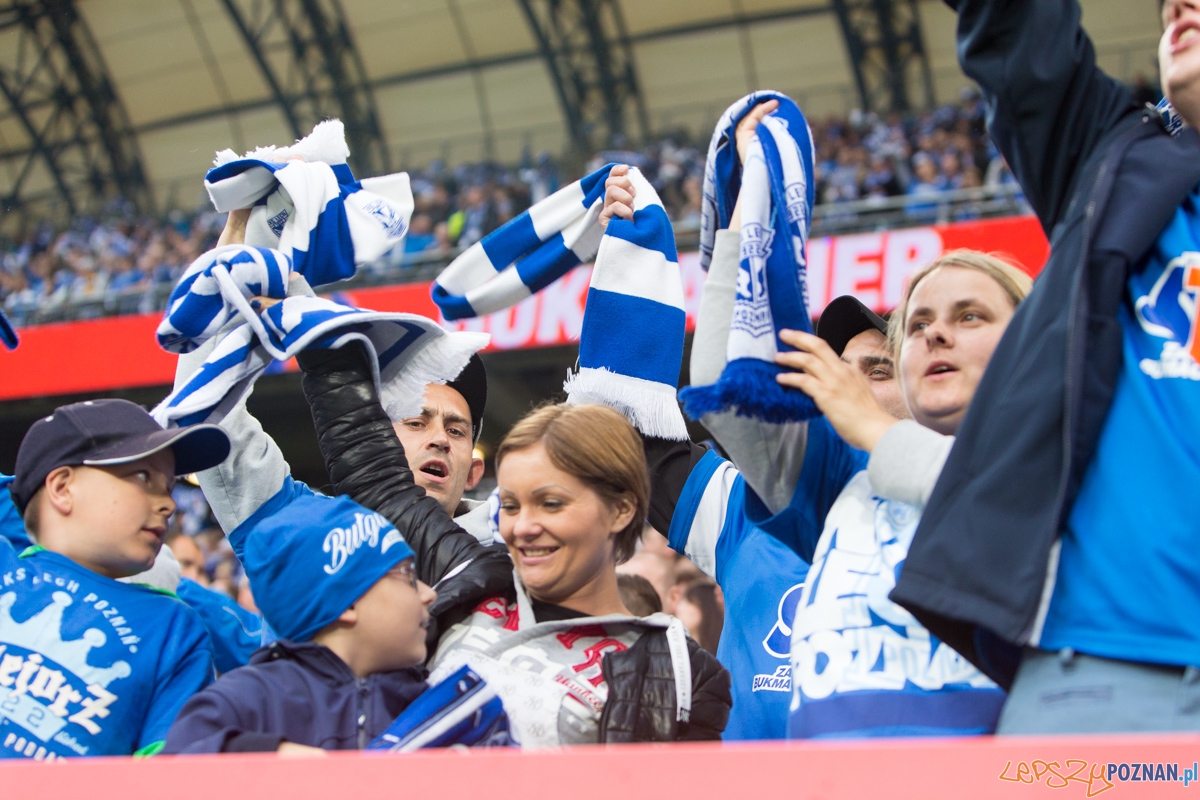 33. kolejka T-Mobile Ekstraklasy - Lech Poznań - Śląsk Wrocław (najlepsi kibice na świecie) Foto: lepszyPOZNAN.pl / Piotr Rychter 33. kolejka T-Mobile Ekstraklasy - Lech Poznań - Śląsk Wrocław (najlepsi kibice na świecie) Foto: lepszyPOZNAN.pl / Piotr Rychter