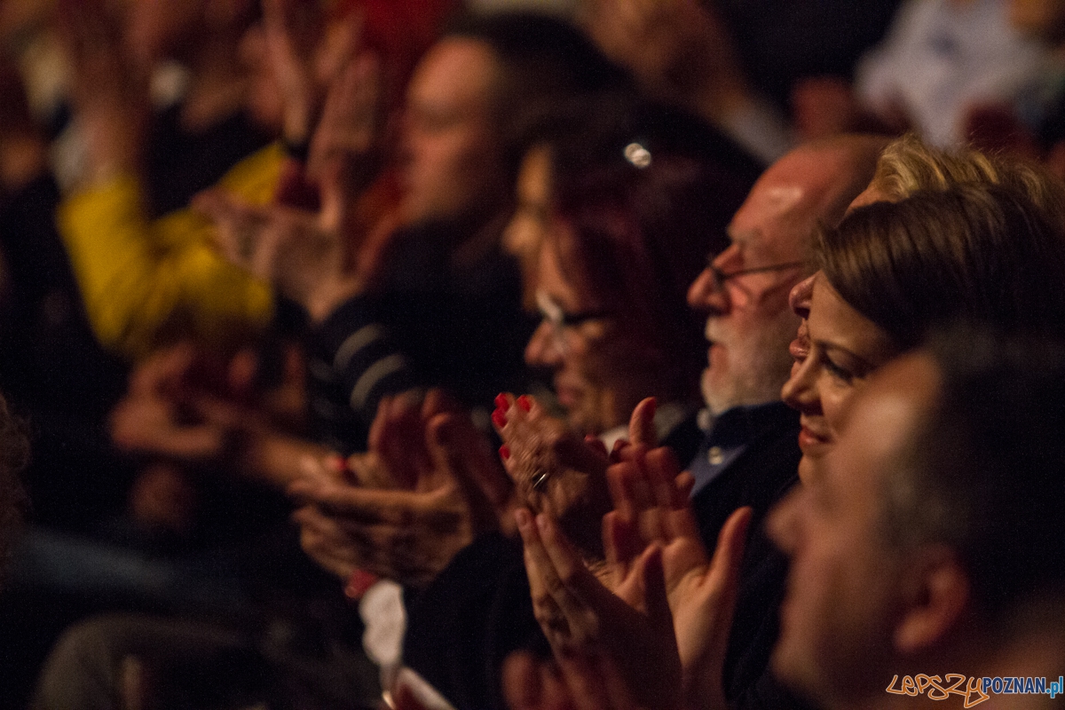 Koncert zespołu Bracia wraz z Krzysztofem Cugowskim - Poznań 11.05.2015 r. Foto: LepszyPOZNAN.pl / Paweł Rychter Koncert zespołu Bracia wraz z Krzysztofem Cugowskim - Poznań 11.05.2015 r. Foto: LepszyPOZNAN.pl / Paweł Rychter