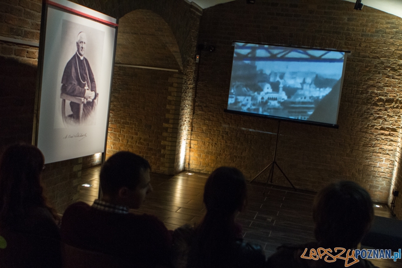 Noc Muzeów 2015 - Brama Poznania - Poznań 16.05.2015 r. Foto: LepszyPOZNAN.pl / Paweł Rychter Noc Muzeów 2015 - Brama Poznania - Poznań 16.05.2015 r. Foto: LepszyPOZNAN.pl / Paweł Rychter