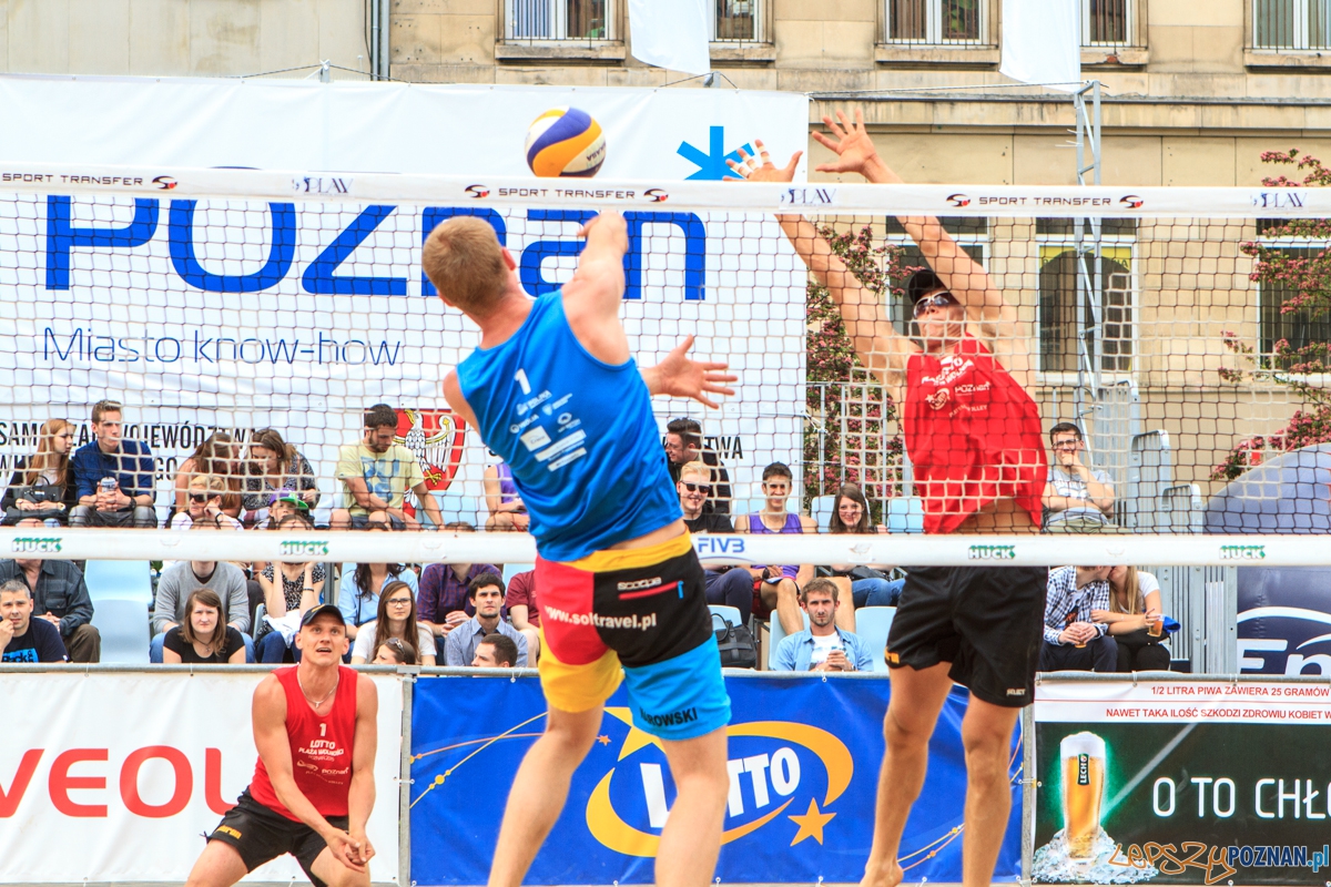 Plaża Wolności 2015 Foto: LepszyPOZNAN.pl / Paweł Rychter Plaża Wolności 2015 Foto: LepszyPOZNAN.pl / Paweł Rychter