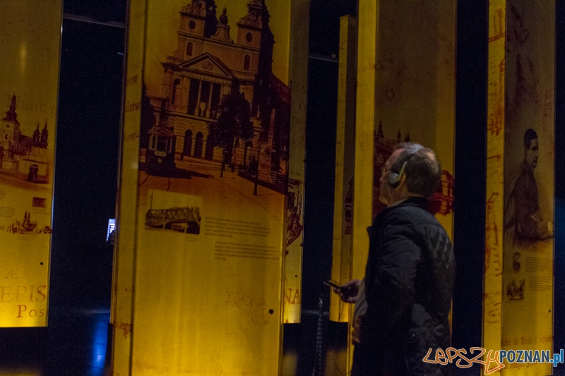 Noc Muzeów 2015 - Brama Poznania - Poznań 16.05.2015 r. Foto: LepszyPOZNAN.pl / Paweł Rychter Noc Muzeów 2015 - Brama Poznania - Poznań 16.05.2015 r. Foto: LepszyPOZNAN.pl / Paweł Rychter
