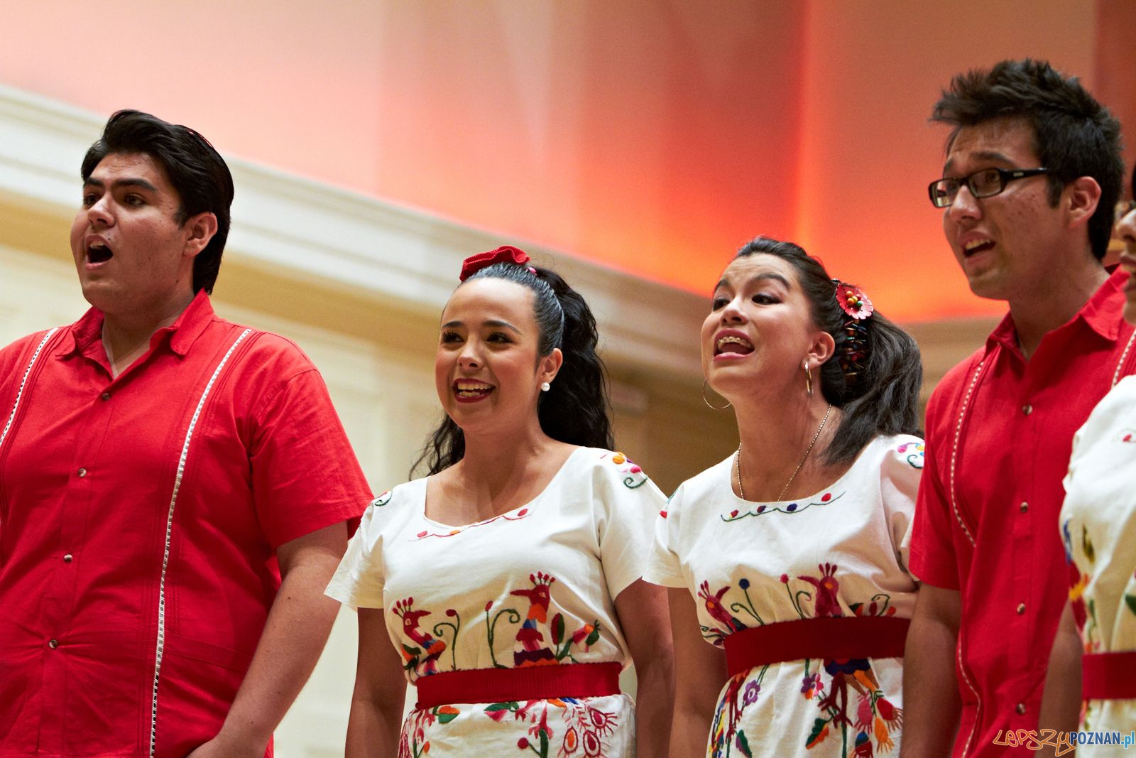 Chor_Uniw_w_Meksyku_UNAM-fot-P_Bloch Foto: Chor_Uniw_w_Meksyku_UNAM-fot-P_Bloch Foto: