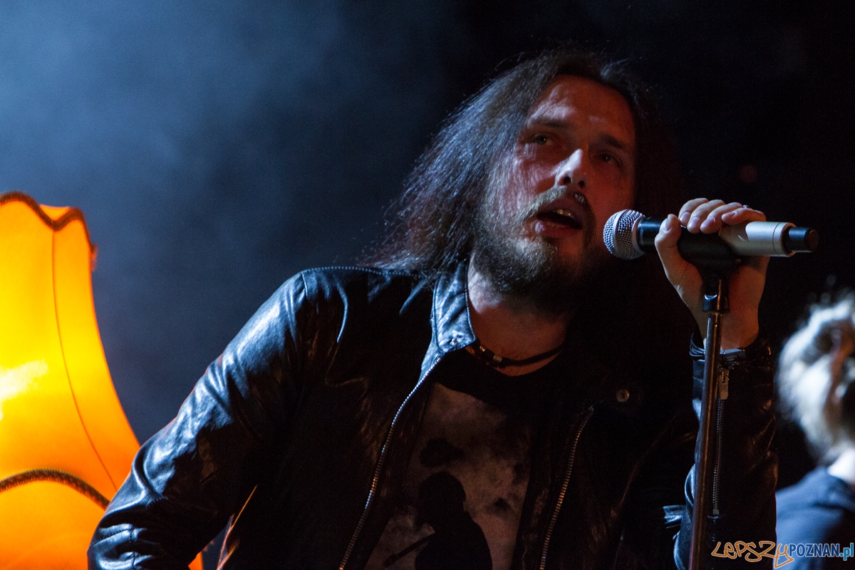 Koncert zespołu Bracia wraz z Krzysztofem Cugowskim - Poznań 11.05.2015 r. Foto: LepszyPOZNAN.pl / Paweł Rychter Koncert zespołu Bracia wraz z Krzysztofem Cugowskim - Poznań 11.05.2015 r. Foto: LepszyPOZNAN.pl / Paweł Rychter