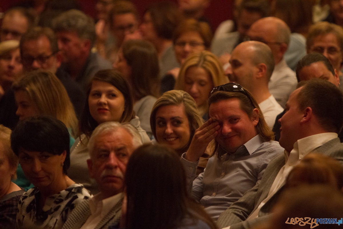 Koncert zespołu Bracia wraz z Krzysztofem Cugowskim - Poznań 11.05.2015 r. Foto: LepszyPOZNAN.pl / Paweł Rychter Koncert zespołu Bracia wraz z Krzysztofem Cugowskim - Poznań 11.05.2015 r. Foto: LepszyPOZNAN.pl / Paweł Rychter