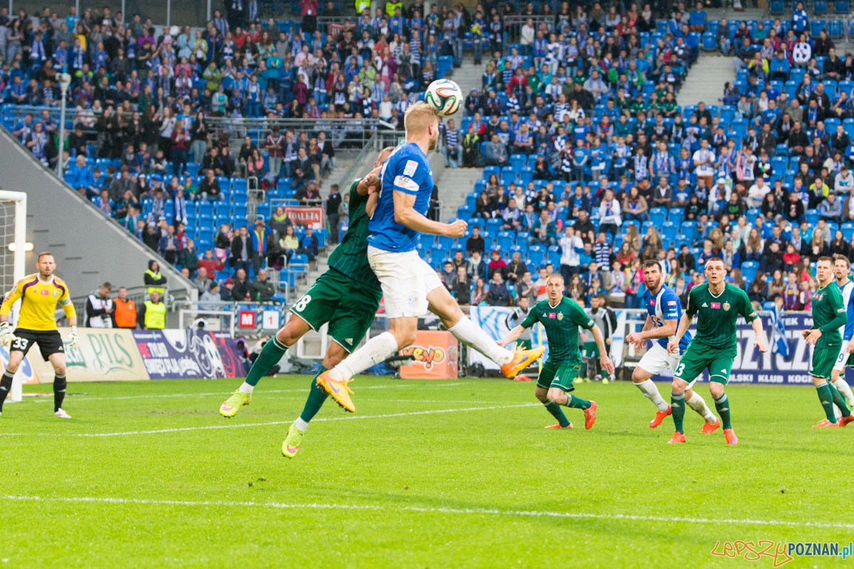33. kolejka T-Mobile Ekstraklasy - Lech Poznań - Śląsk Wrocław Foto: lepszyPOZNAN.pl / Piotr Rychter 33. kolejka T-Mobile Ekstraklasy - Lech Poznań - Śląsk Wrocław Foto: lepszyPOZNAN.pl / Piotr Rychter