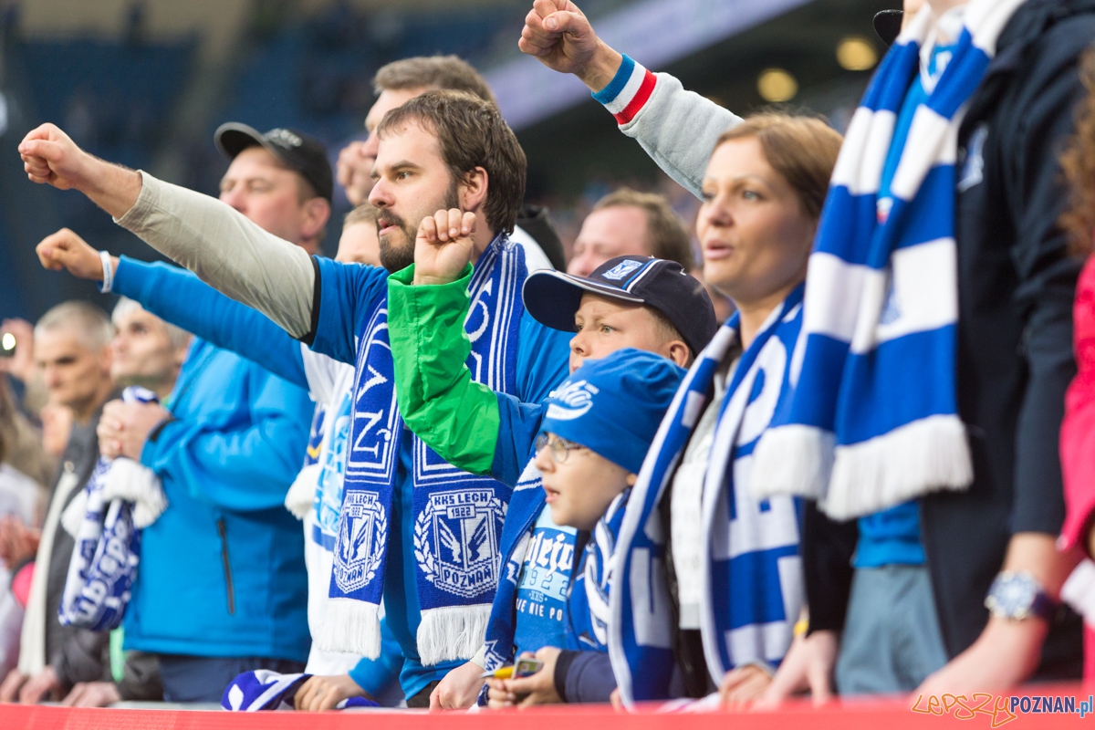 33. kolejka T-Mobile Ekstraklasy - Lech Poznań - Śląsk Wrocław (najlepsi kibice na świecie) Foto: lepszyPOZNAN.pl / Piotr Rychter 33. kolejka T-Mobile Ekstraklasy - Lech Poznań - Śląsk Wrocław (najlepsi kibice na świecie) Foto: lepszyPOZNAN.pl / Piotr Rychter