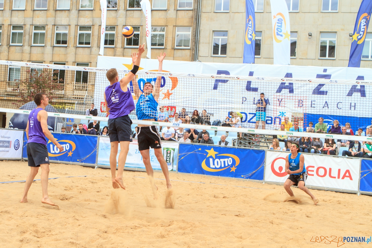 Plaża Wolności 2015 Foto: LepszyPOZNAN.pl / Paweł Rychter Plaża Wolności 2015 Foto: LepszyPOZNAN.pl / Paweł Rychter
