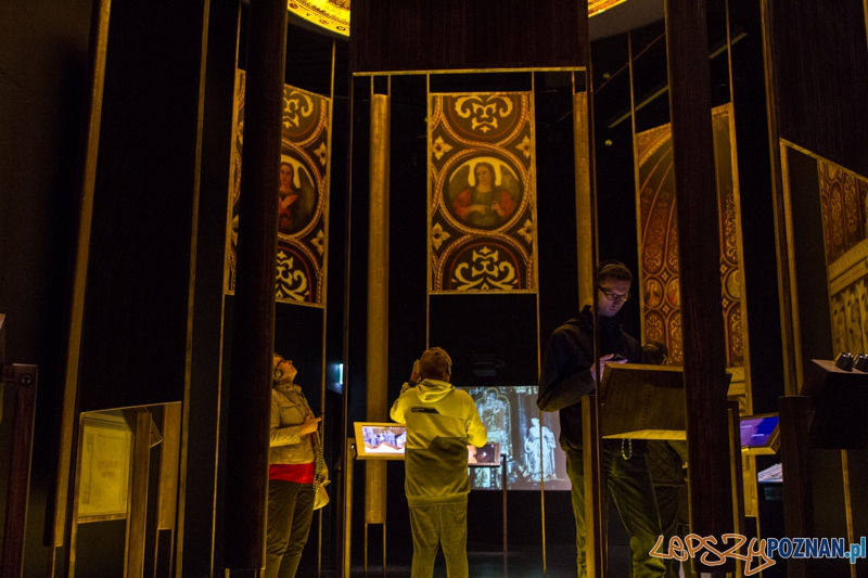 Noc Muzeów 2015 - Brama Poznania - Poznań 16.05.2015 r. Foto: LepszyPOZNAN.pl / Paweł Rychter Noc Muzeów 2015 - Brama Poznania - Poznań 16.05.2015 r. Foto: LepszyPOZNAN.pl / Paweł Rychter