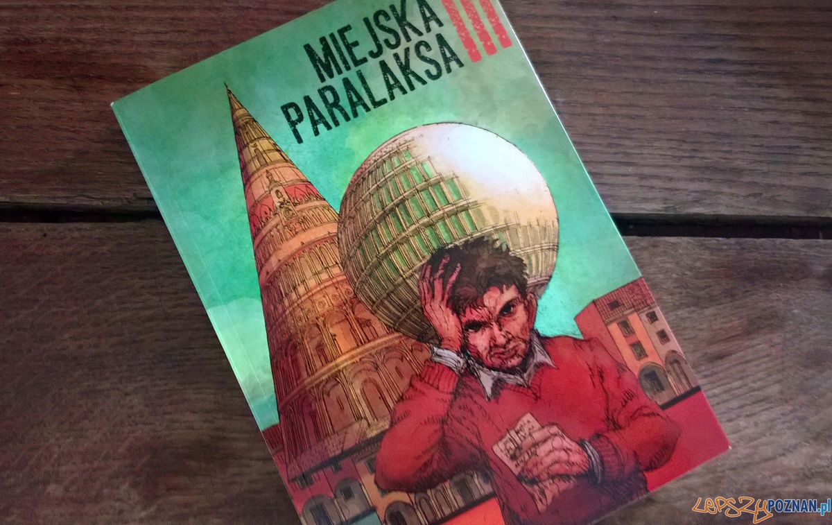 Poznan Fantastyczny Foto: TD Poznan Fantastyczny Foto: TD