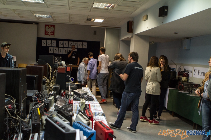 Noc Muzeów 2015 - Muzeum Unitry - Poznań 16.05.2015 r. Foto: LepszyPOZNAN.pl / Paweł Rychter Noc Muzeów 2015 - Muzeum Unitry - Poznań 16.05.2015 r. Foto: LepszyPOZNAN.pl / Paweł Rychter