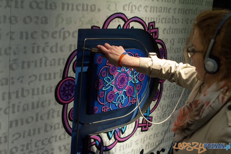 Noc Muzeów 2015 - Brama Poznania - Poznań 16.05.2015 r. Foto: LepszyPOZNAN.pl / Paweł Rychter Noc Muzeów 2015 - Brama Poznania - Poznań 16.05.2015 r. Foto: LepszyPOZNAN.pl / Paweł Rychter