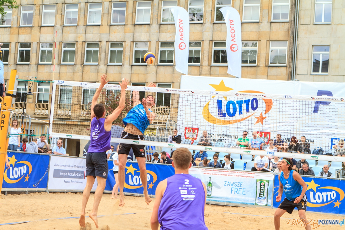 Plaża Wolności 2015 Foto: LepszyPOZNAN.pl / Paweł Rychter Plaża Wolności 2015 Foto: LepszyPOZNAN.pl / Paweł Rychter