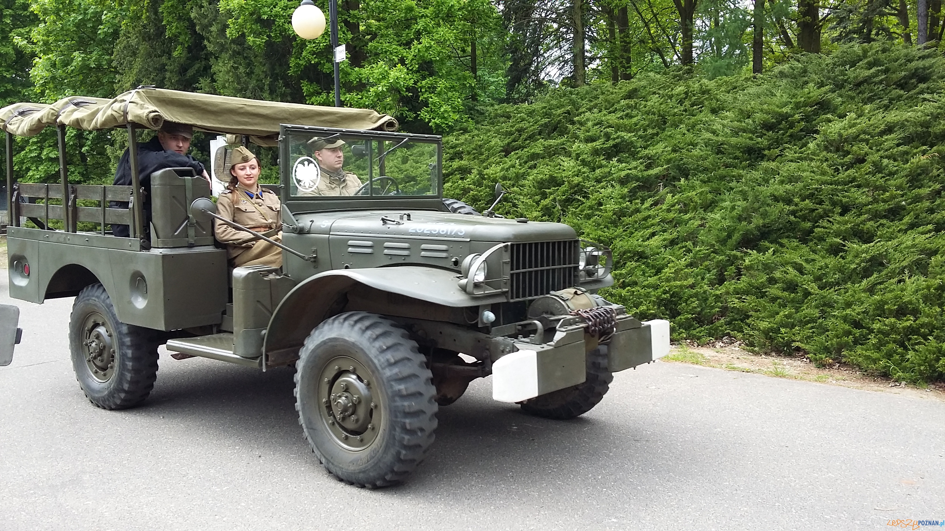 Muzeum Uzbrojenia ma 50 lat. Foto: lepszyPOZNAN.pl / gsm Muzeum Uzbrojenia ma 50 lat. Foto: lepszyPOZNAN.pl / gsm