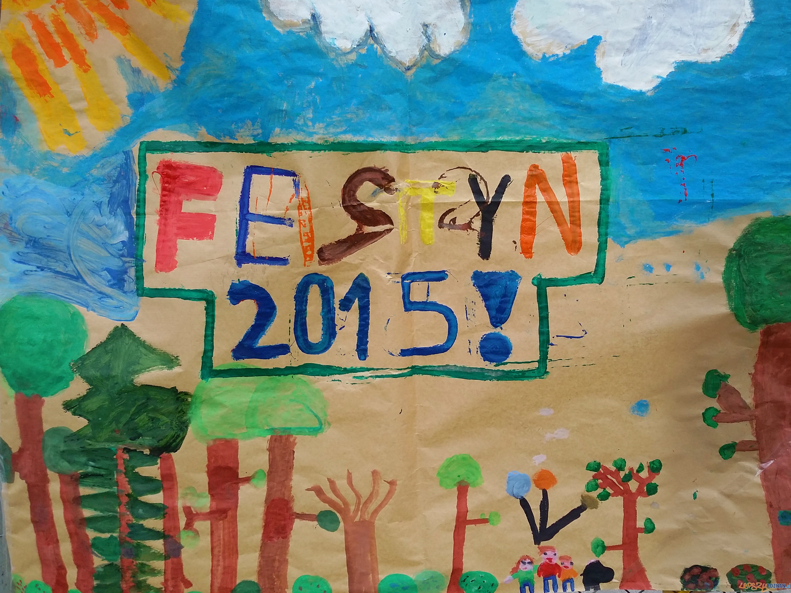 Festyn Szkolny w Antoninku Foto: lepszyPOZNAN.pl / tab Festyn Szkolny w Antoninku Foto: lepszyPOZNAN.pl / tab