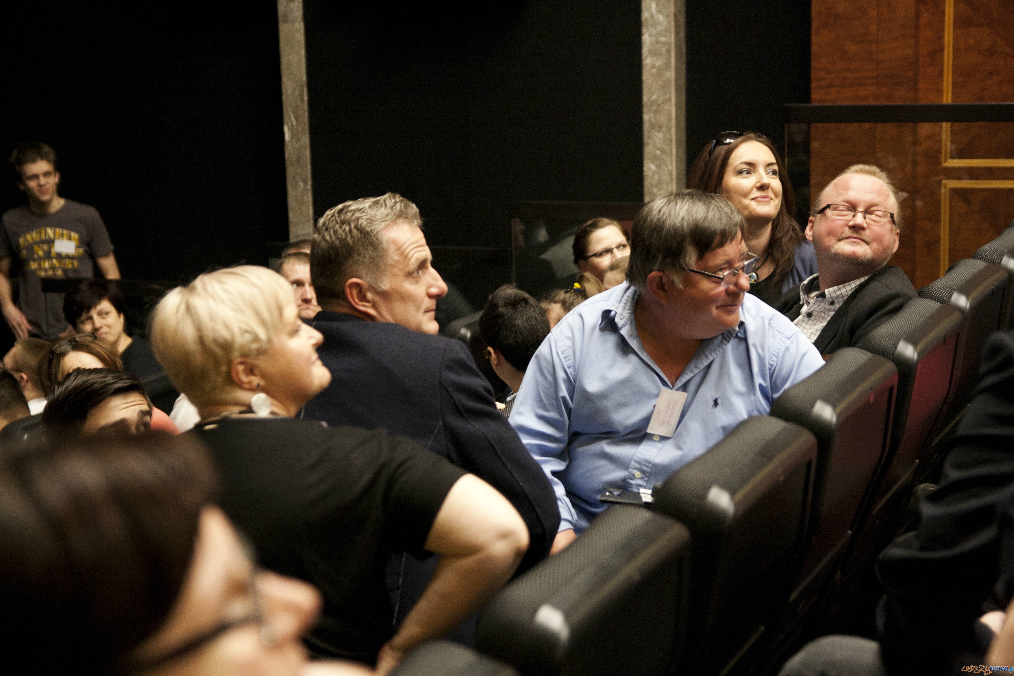 I Festiwal Filmów nieCodziennych zakończony Foto: Ilona Czajkowska I Festiwal Filmów nieCodziennych zakończony Foto: Ilona Czajkowska