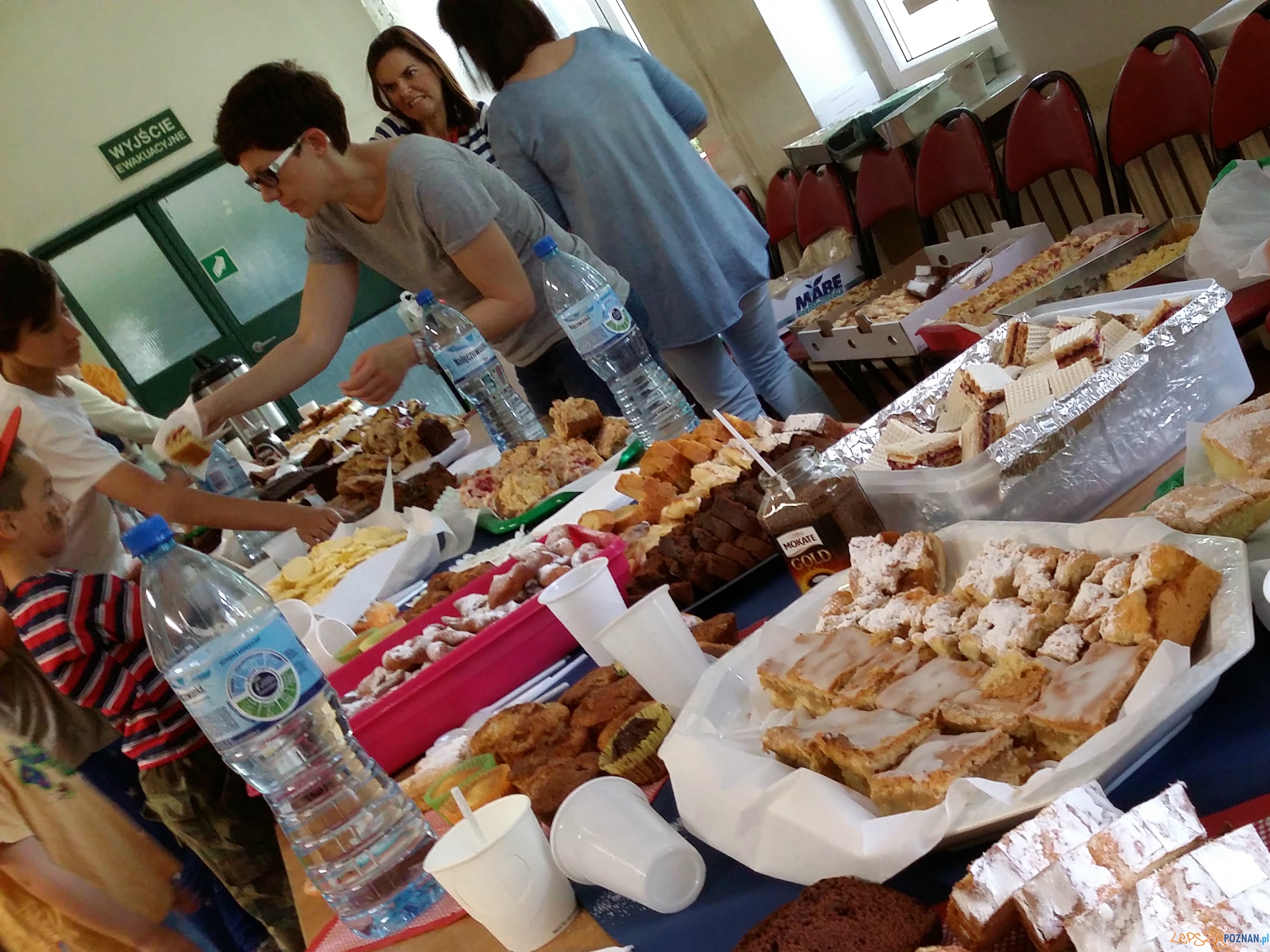 Festyn Szkolny w Antoninku Foto: lepszyPOZNAN.pl / tab Festyn Szkolny w Antoninku Foto: lepszyPOZNAN.pl / tab