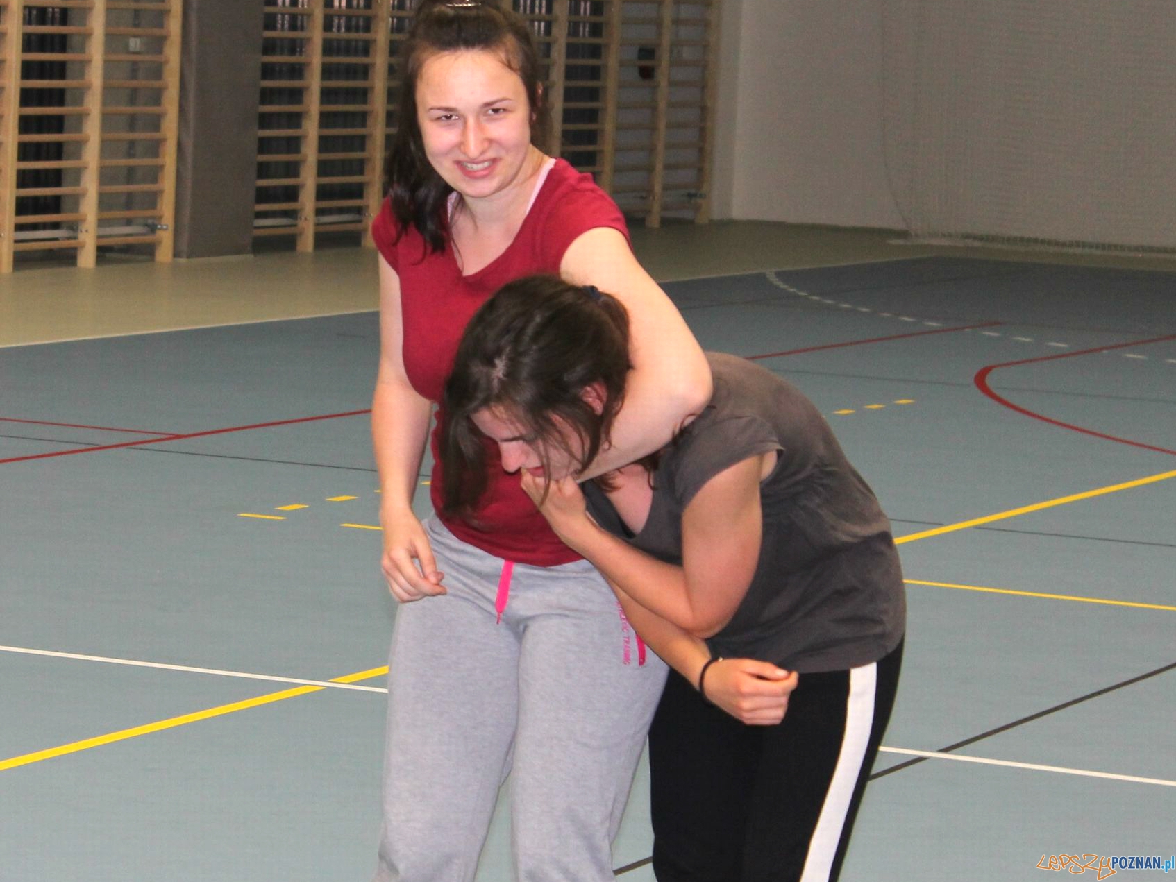 pierwsza edycja otwartych darmowych szkoleń Krav Maga Foto: WSSW pierwsza edycja otwartych darmowych szkoleń Krav Maga Foto: WSSW